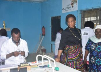 JUPEB SUPERVISORS COMMEND FUTA’S ZERO-TOLERANCE FOR EXAMINATION MALPRACTICE AS VICE CHANCELLOR PAYS ASSESSMENT VISIT