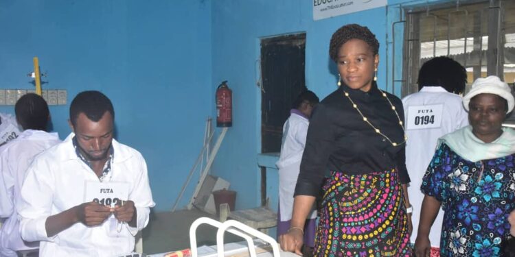 JUPEB SUPERVISORS COMMEND FUTA’S ZERO-TOLERANCE FOR EXAMINATION MALPRACTICE AS VICE CHANCELLOR PAYS ASSESSMENT VISIT