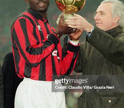 15 Interesting Facts About George Weah