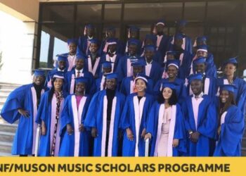 APPLY: MTN Foundation/MUSON Music Scholarship Programme 2025/2026 Opens for Aspiring Musicians in Nigeria