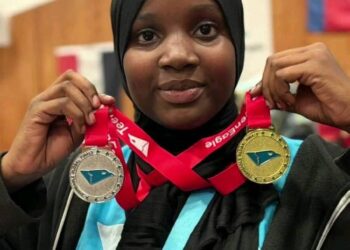 17-Year-Old Nigerian Student Crowned World’s Best in English at 2025 TeenEagle Global Finals