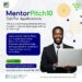 Apply: TVC Labs MentorPitch 10 Program for Early-Stage Startups (Nigeria)
