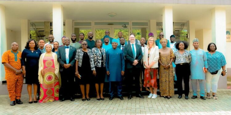 UNILAG Partners University of Birmingham to Strengthen Research, STEMM, and Student Exchange