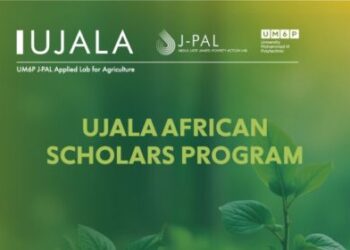 Apply for the Fully-funded UJALA African Scholars Program 2026