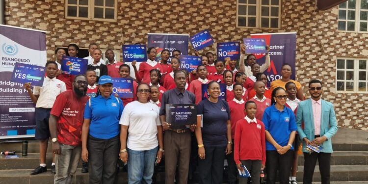 Apply: Dominic Esangbedo Tertiary Education Scholarship 2025