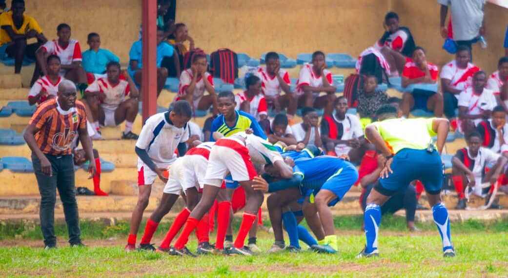 Thrilling Rugby Action Ignites Day One Of National Youth Games In Asaba