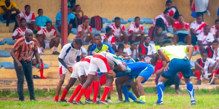 Thrilling Rugby Action Ignites Day One Of National Youth Games In Asaba