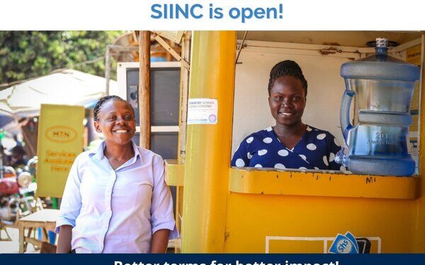 APPLY: 2025 Aqua for All Social Impact Incentives (SIINC) for WASH Enterprises