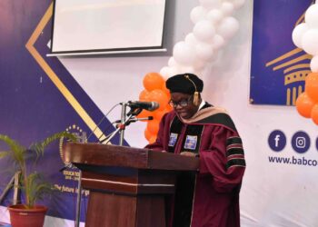 Babcock Professor Launches New Marketing Model to Drive Business Growth