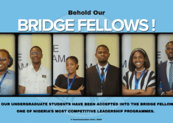 Six UNILAG Students Selected for Prestigious Bridge Fellowship