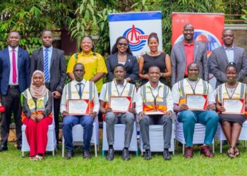 Uganda: 100 Ugandans receive international certification through CNOOC ECITB programme