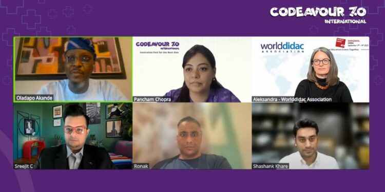 EduTimes Africa Spotlighted as Global Education Voice at Codeavour 7.0 Launch