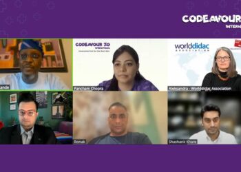 EduTimes Africa Spotlighted as Global Education Voice at Codeavour 7.0 Launch