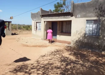 Zimbabwe: Better Housing and Classrooms Inspire Rural Teachers