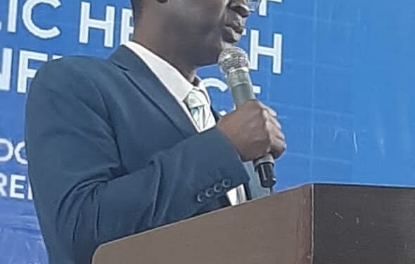 MINISTER OF STATE FOR HEALTH CALLS FOR CONCERTED EFFORTS FOR EQUITABLE ACCESS TO HEALTHCARE