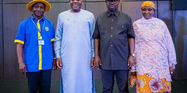 A new era begins for Nigerian examinations.