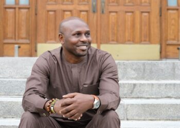 From Finance Manager in Lagos to Director of Finance at NATO…a 10 years journey – Cover Story With Ayo Makanjuola
