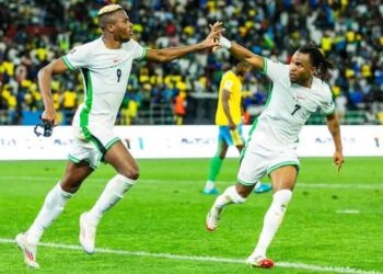 Eritrea’s Withdrawal Hands Nigeria World Cup Qualification Lifeline