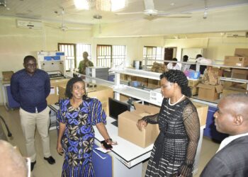 FUTA, OAU MOOT   COLLABORATION ON LABORATORIES ENHANCEMENT