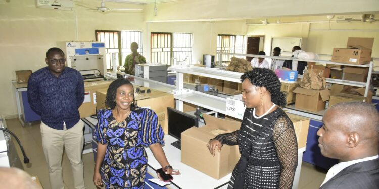 FUTA, OAU MOOT COLLABORATION ON LABORATORIES ENHANCEMENT