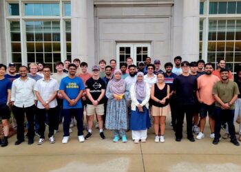 FUTA Alumnus , Adewale Ejalonibu, Wins Fully Funded Scholarship at Auburn University ,USA