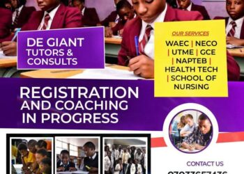 Giant Stars Academy: Building Achievers for a Greater Tomorrow