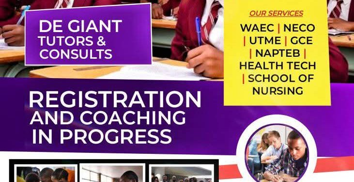 Giant Stars Academy: Building Achievers for a Greater Tomorrow