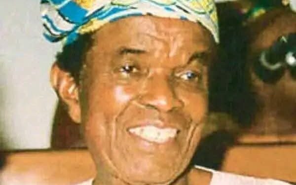 How Chief Abraham Adesanya survived 40 bullets shot by Abacha’s Hitman