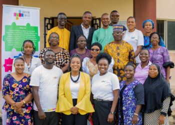 SUNSHINE SMILE FOUNDATION ,INTEDH FUTA TRAIN TEACHERS ON DIGITAL LITERACY