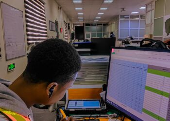 “Learning never stops, either in class or on the field.”- FUTA Student , Emmanuel Adeyemo