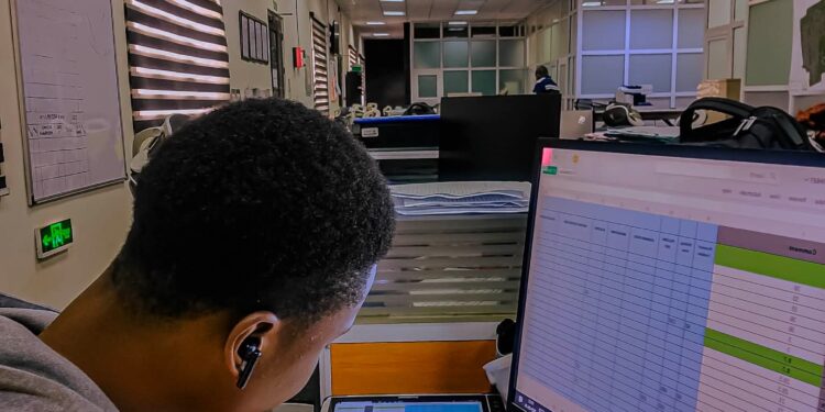 “Learning never stops, either in class or on the field.”- FUTA Student , Emmanuel Adeyemo