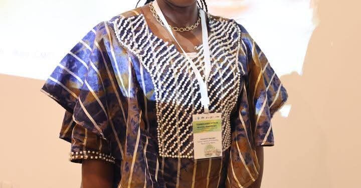 FUTA DON ,FOLASADE OLAJUYIGBE, EXPLORES NIGERIA’S BIOECONOMY POTENTIALS AT WORKSHOP IN DAKAR