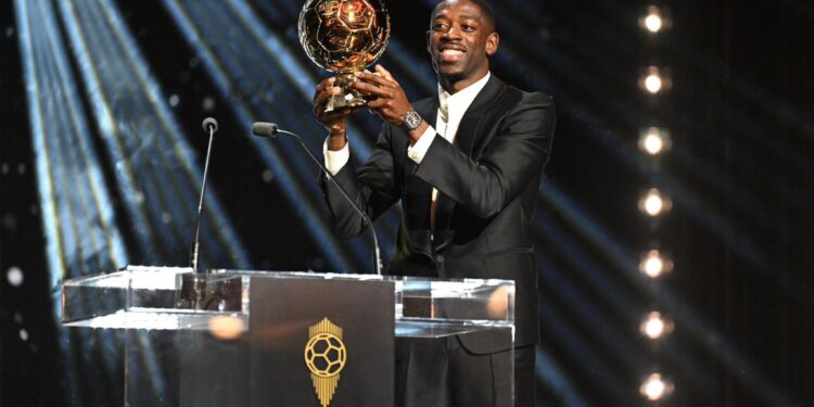 10 Facts About Ousmane Dembélé