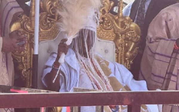 Olubadan Coronation: A Living Classroom in Tradition and Leadership