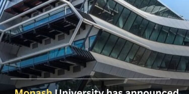 Apply: Monash University’s Maxwell King PhD Scholarship 2025 offers full financial support for researchers