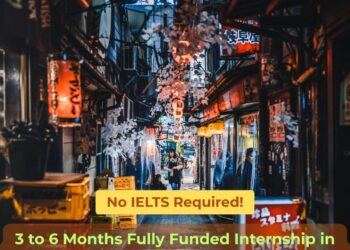Apply: OIST Internship Program in Japan 2026 – Paid Internship