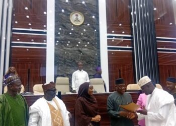FG Inaugurates Governing Councils, Officers of Four New Federal Universities