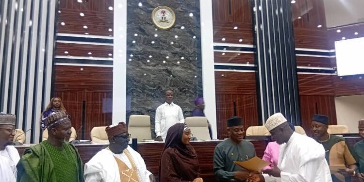 FG Inaugurates Governing Councils, Officers of Four New Federal Universities