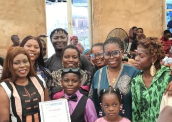PAO Foundation, Abraham Seeds School Award 40 Scholarships in Mushin
