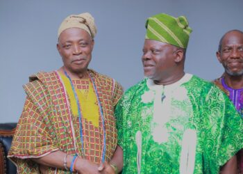Olubadan-Designate Ladoja Pledges to Teach Physics, Mathematics at Ibadan Boys’ High School