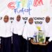 Nigerian Students Shine with Hydroponic Greenhouse Project at International Space and STEAM FunFest 2025