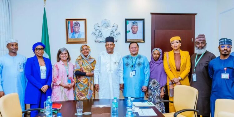 Tinubu Committed to Youth Investment, Education Reform – Shettima