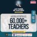 Why Nigerian Teachers Must Attend the ‘Let There Be Teachers’ 60,000-Strong Conference at Tafawa Balewa Square