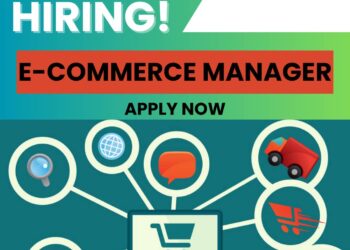 Job Vacancy for E-commerce Nigeria (UK)