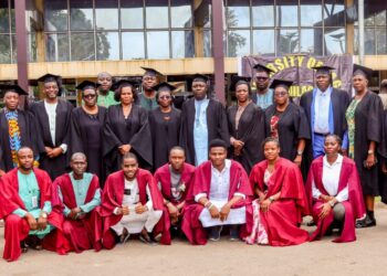 UNILAG Matriculates 450 Students into 2024/2025 Sandwich Programme