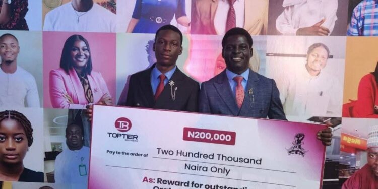 LAUTECH Emerges Winner of UI Student Union Inter-Campus Oratory Competition