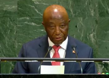 Liberia’s Seat Belongs to Africa – President Boakai Tells UN, Calls for Global Peace