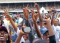 Photo Gallery of World’s largest gathering of teachers held in Lagos Today