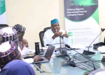 Education Minister Engages AGILE Coordinators to Address Project Implementation Challenges