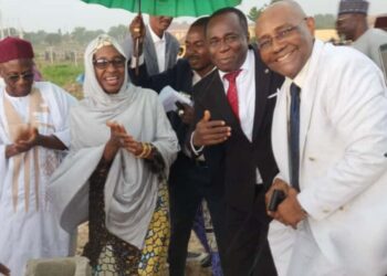 NSUK Begins Construction of Africa’s First University-Based Capital Market Institute